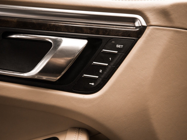PORSCHE Macan S Diesel