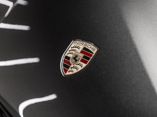 PORSCHE Macan S Diesel