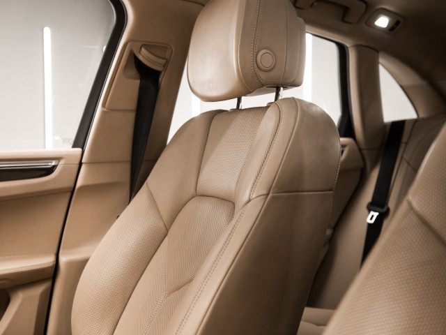 PORSCHE Macan S Diesel