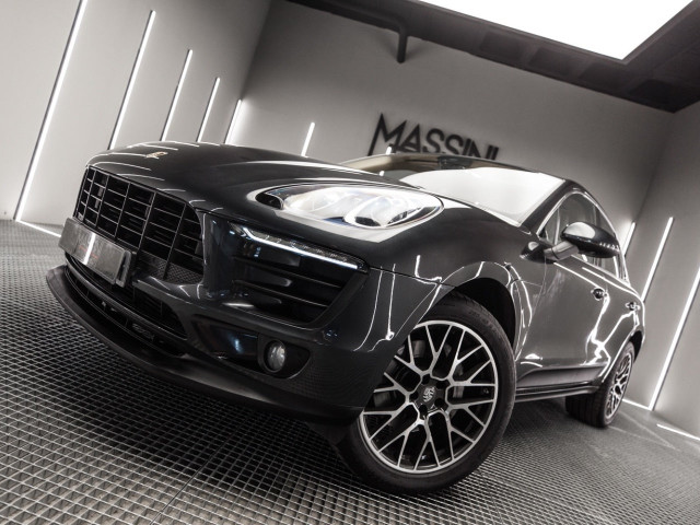 PORSCHE Macan S Diesel
