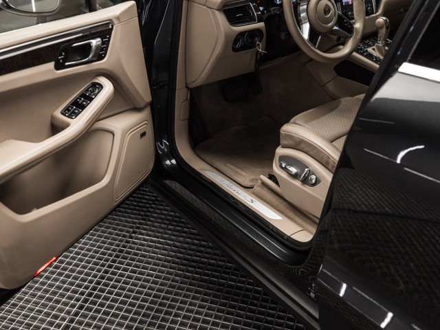 PORSCHE Macan S Diesel