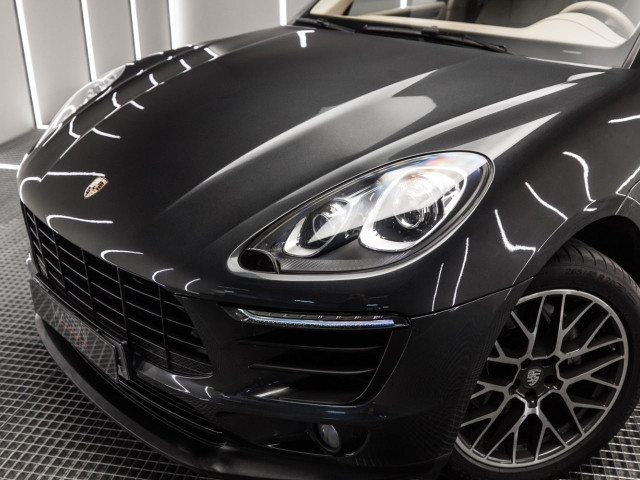 PORSCHE Macan S Diesel