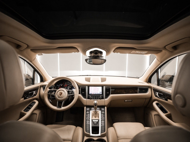 PORSCHE Macan S Diesel