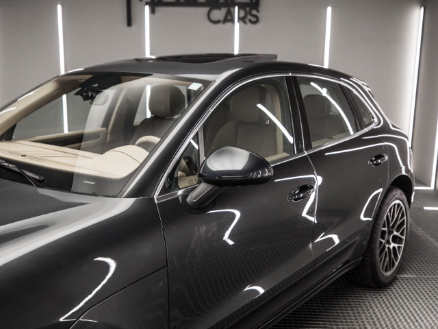 PORSCHE Macan S Diesel