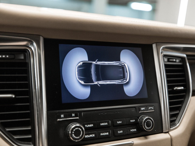 PORSCHE Macan S Diesel