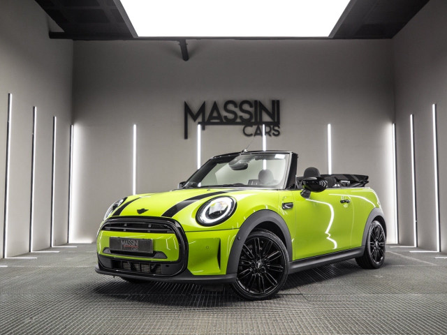 MINI Cooper Cabrio