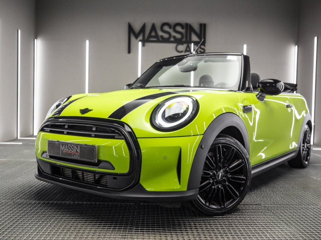 MINI Cooper Cabrio