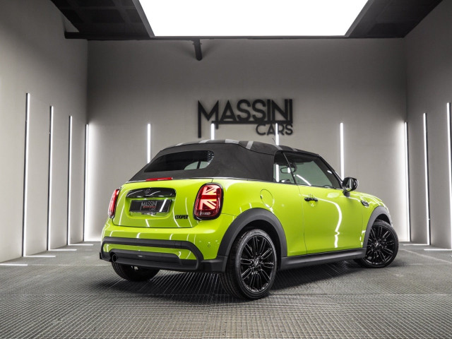 MINI Cooper Cabrio