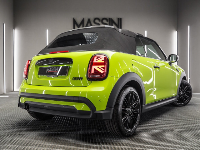 MINI Cooper Cabrio