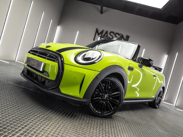 MINI Cooper Cabrio