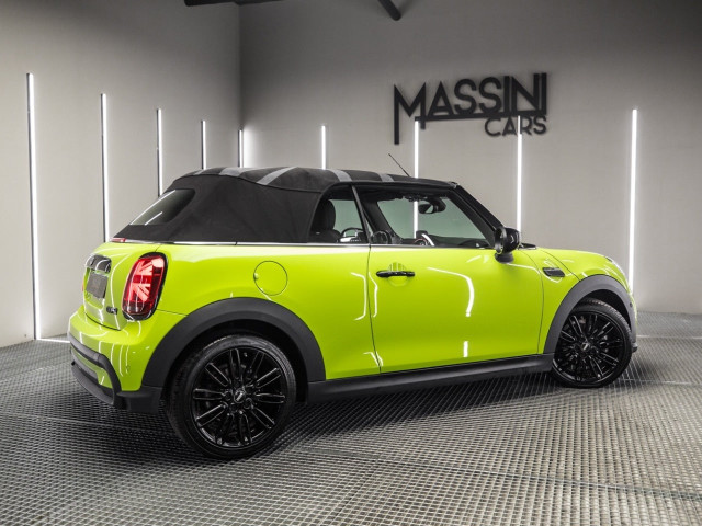 MINI Cooper Cabrio