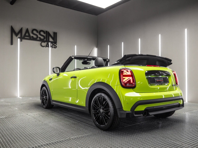 MINI Cooper Cabrio