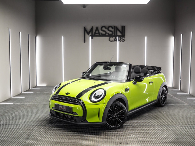 MINI Cooper Cabrio