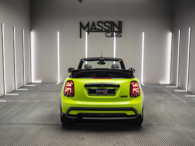 MINI Cooper Cabrio