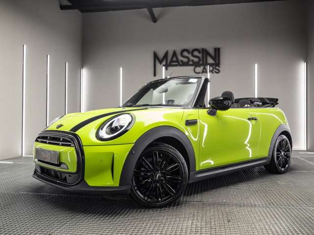 MINI Cooper Cabrio