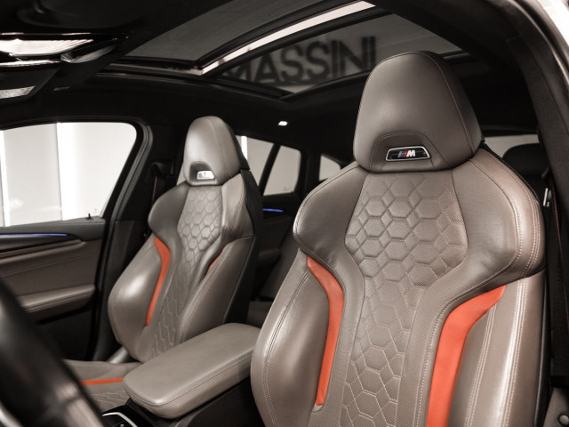 BMW X4 M Competition