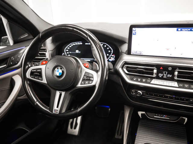 BMW X4 M Competition