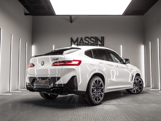 BMW X4 M Competition