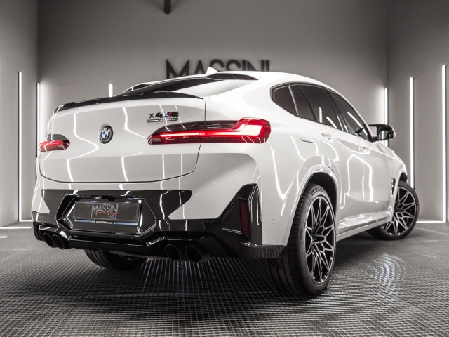 BMW X4 M Competition