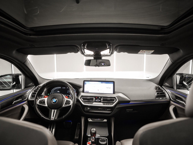 BMW X4 M Competition