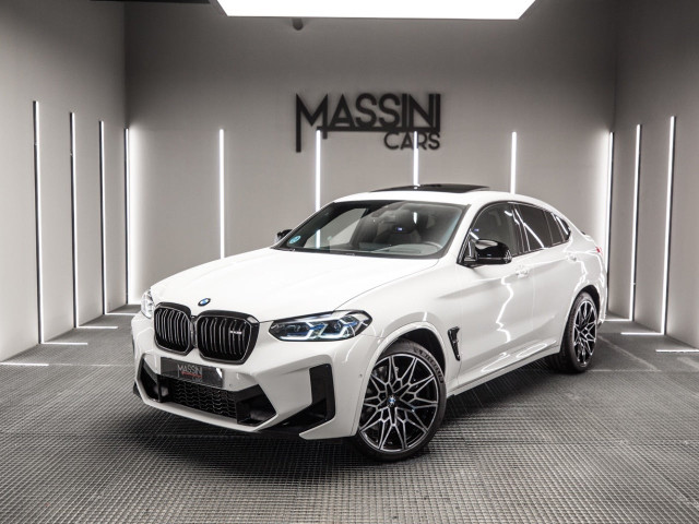 BMW X4 M Competition