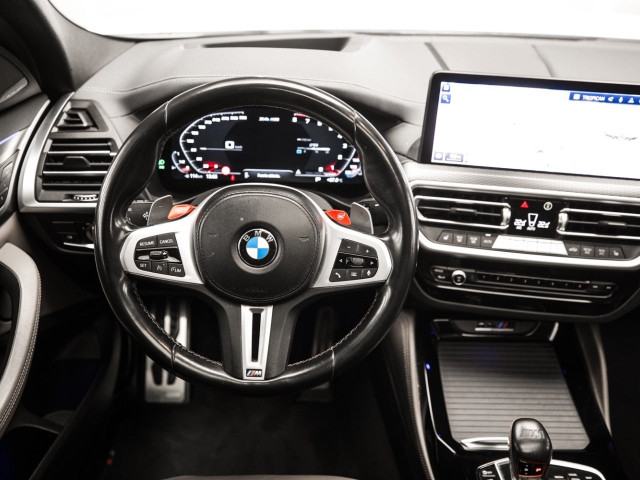 BMW X4 M Competition