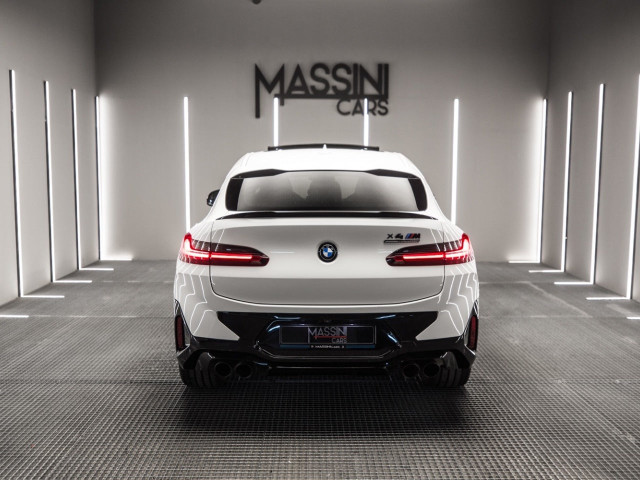 BMW X4 M Competition