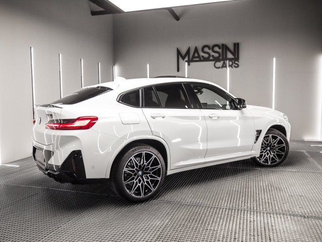 BMW X4 M Competition
