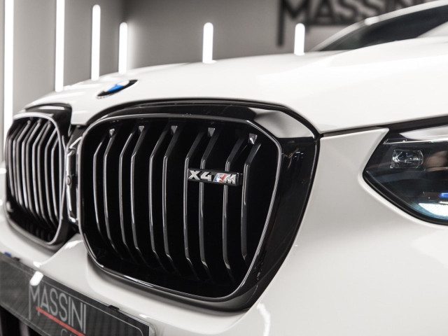 BMW X4 M Competition
