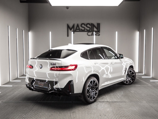 BMW X4 M Competition