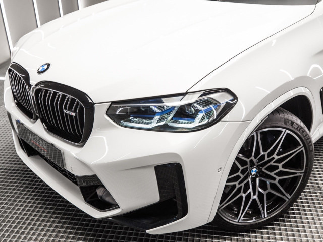 BMW X4 M Competition