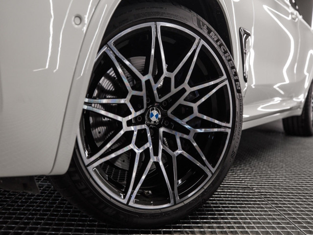 BMW X4 M Competition