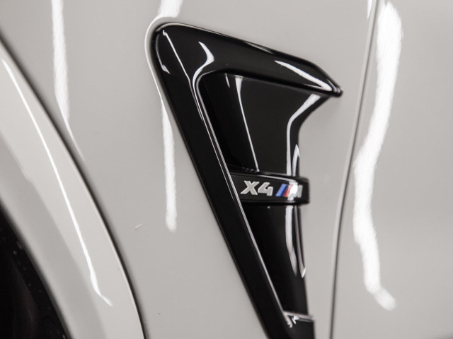 BMW X4 M Competition