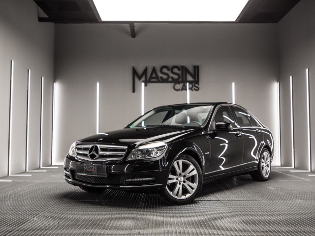 MERCEDES Clase C 200 CGI Blue Effic. Avantgarde