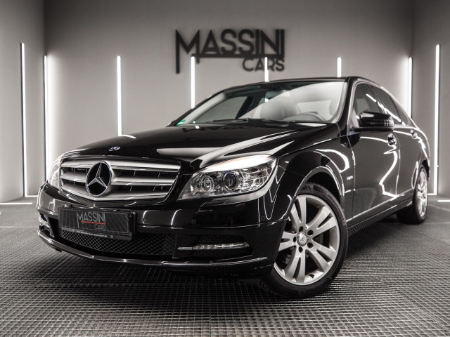 MERCEDES Clase C 200 CGI Blue Effic. Avantgarde
