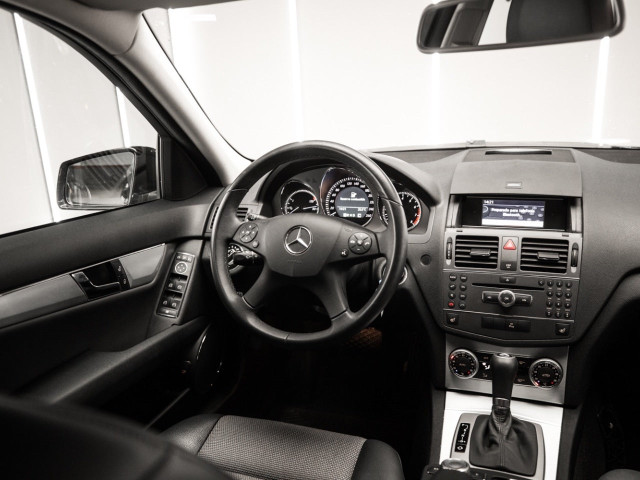 MERCEDES Clase C 200 CGI Blue Effic. Avantgarde