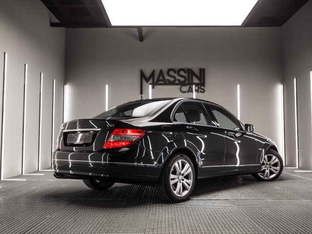 MERCEDES Clase C 200 CGI Blue Effic. Avantgarde