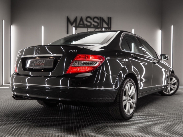 MERCEDES Clase C 200 CGI Blue Effic. Avantgarde