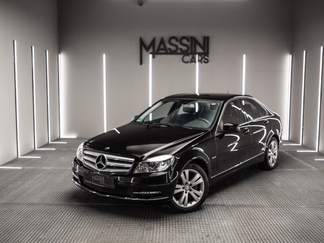 MERCEDES Clase C 200 CGI Blue Effic. Avantgarde