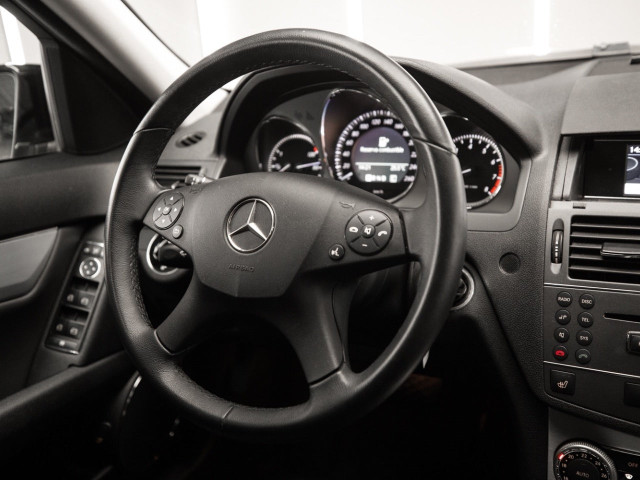MERCEDES Clase C 200 CGI Blue Effic. Avantgarde