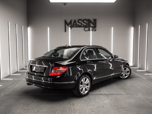 MERCEDES Clase C 200 CGI Blue Effic. Avantgarde