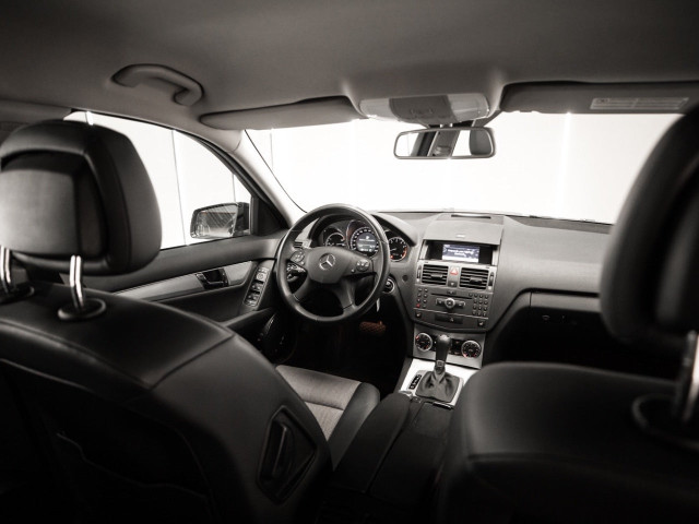 MERCEDES Clase C 200 CGI Blue Effic. Avantgarde