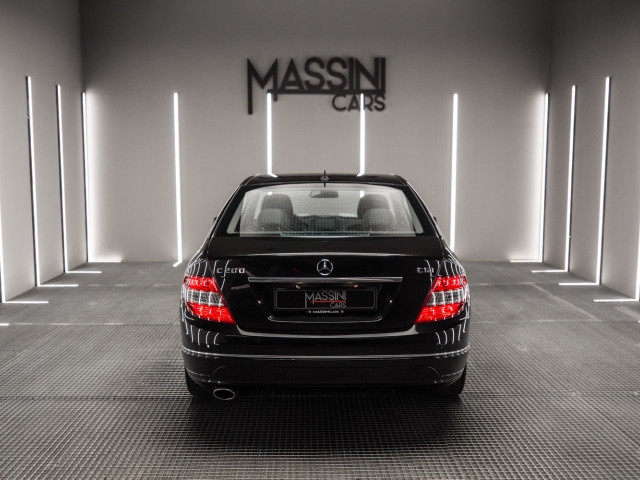 MERCEDES Clase C 200 CGI Blue Effic. Avantgarde