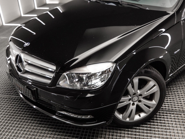 MERCEDES Clase C 200 CGI Blue Effic. Avantgarde