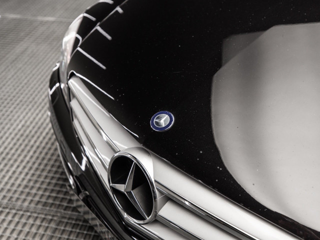 MERCEDES Clase C 200 CGI Blue Effic. Avantgarde