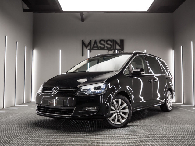 VOLKSWAGEN Sharan 2.0 TDI 140cv Sport BlueMotion Tech