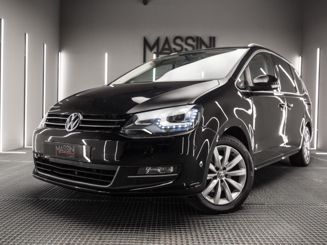 VOLKSWAGEN Sharan 2.0 TDI 140cv Sport BlueMotion Tech