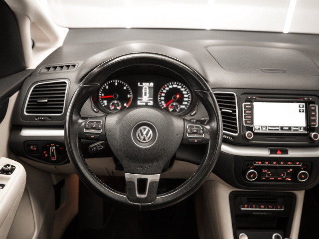 VOLKSWAGEN Sharan 2.0 TDI 140cv Sport BlueMotion Tech