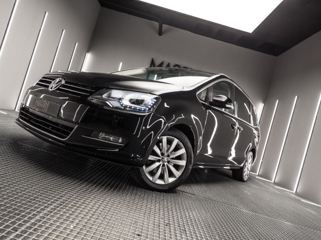 VOLKSWAGEN Sharan 2.0 TDI 140cv Sport BlueMotion Tech