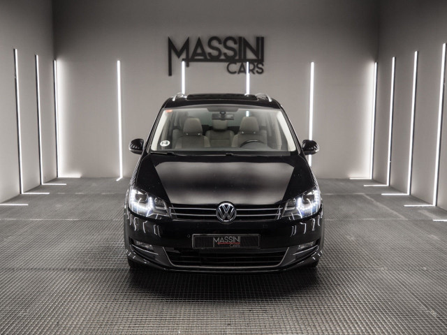 VOLKSWAGEN Sharan 2.0 TDI 140cv Sport BlueMotion Tech